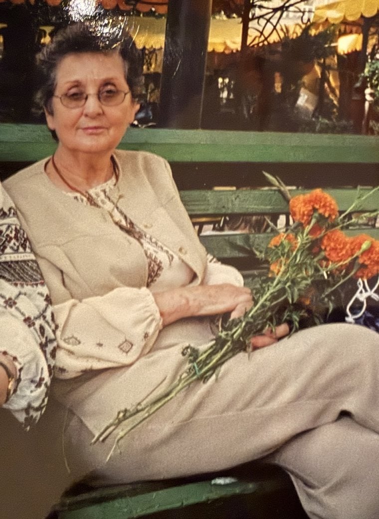 Olia Danyliak