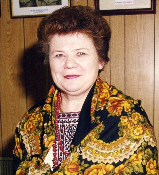 Irene Washchuk