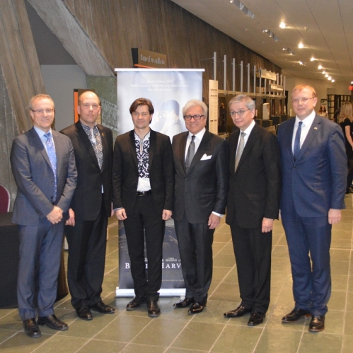 UWC President’s address during premiere of feature film on the Holodomor in Ottawa (28.02.2017)