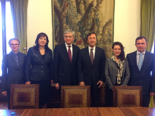 UWC President E. Czolij visits Portugal (27-28.04.2017)