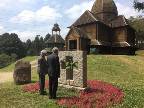 UWC President E. Czolij visits Brazil (27-30.09.2017)
