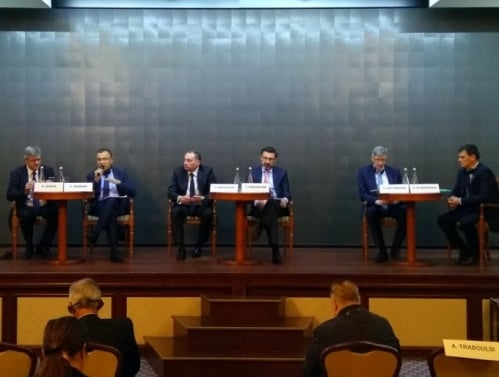 Regional conference of the PA of the Council of Europe in Kyiv (24.09.2018)