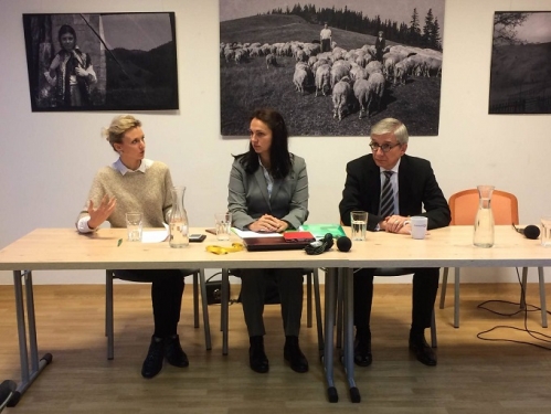 UWC President E. Czolij concludes visit to Poland (24-26.10.2018)