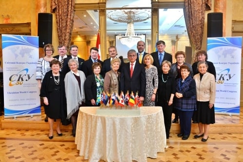 UWC launches 50th anniversary celebrations in Toronto (26.02.2017)