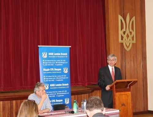 UWC President E. Czolij visits Great Britain (6.06.2016)