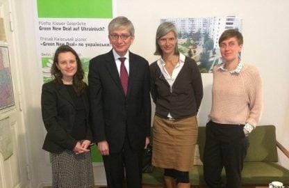 UWC President E. Czolij concludes visit to Germany (20-23.10.2018)