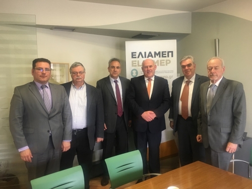 UWC President E. Czolij visits Greece (20-23.04.2017)