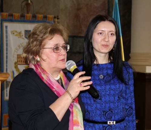 UWC congratulates students on video project “Youth about Ukrainian World Congress”