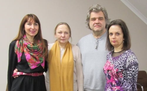 Oksana A. Wynnyckyj participated in the development of National Learning Standards for Ukraine