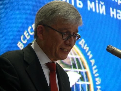 UWC President at Warsaw Summit Experts’ Forum (9.07.2016)
