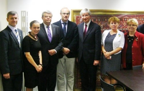 UWC President meets Spain’s high-ranking government officials (16.09.2015)