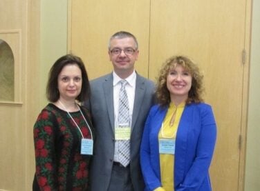Canadian National Teachers’ Conference in Toronto (14.05.2016)