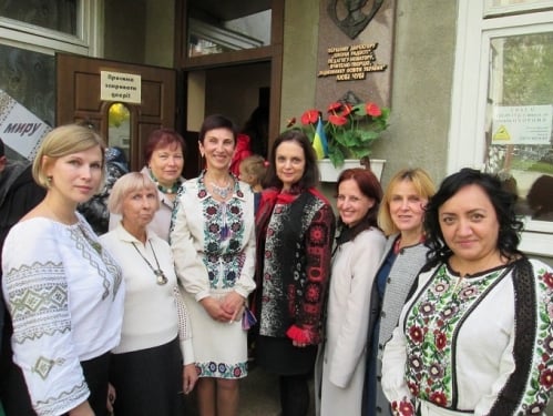 ECC UWC Head participation in the 20th Anniversary Celebrations of “The School of Joy”