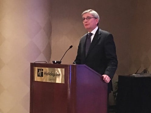 UWC President E. Czolij visits Washington (9.06.2017)