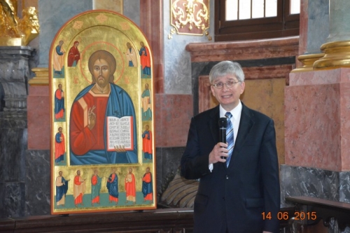 UWC President meets with Ukrainian community in Wroclaw (17.06.2015)