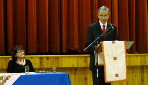 UWC President meets with Ukrainian community in Montreal (21.06.2013)