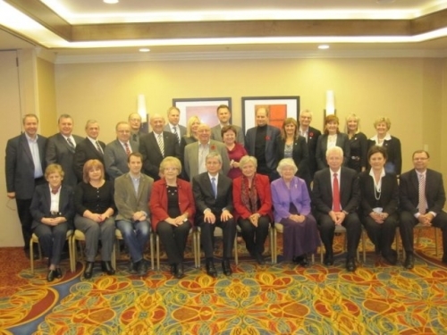 UWC President participates in Council of Ukrainian Credit Unions of Canada Annual General Meeting (13.11.2013)