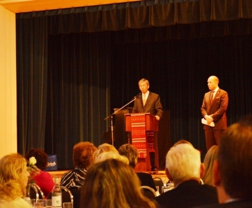 UWC President meets with Ukrainian community in Vancouver (24.06.2013)