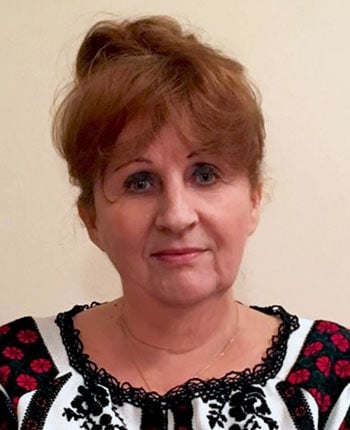 Ярослава Хортяні