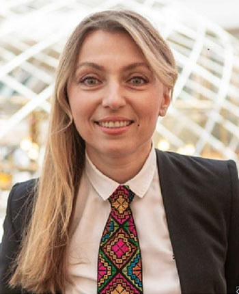 Наталія Пошивайло-Таулер