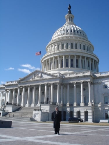 UWC President in Washington (9.03.2013)