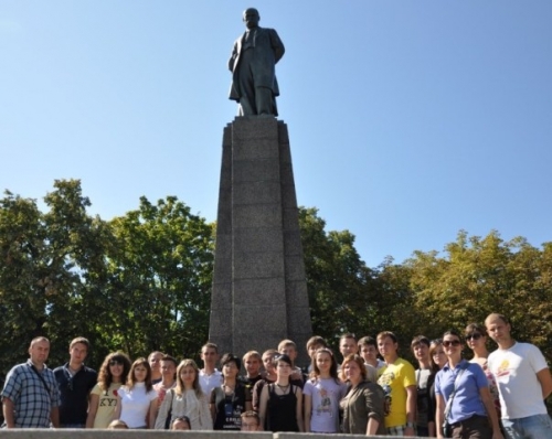 “Kyiv-2011” Ukrainian Diaspora Youth Forum