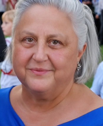 Photo of Irene Jarosewich