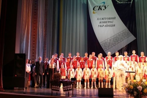 Х UWC Opening Ceremony (06.09.2013)