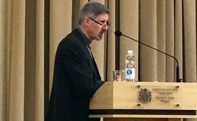 Building Ukrainian Communities Around the World Together: UWC partners in organizing the UGCC Patriarchal Council (Sobor)