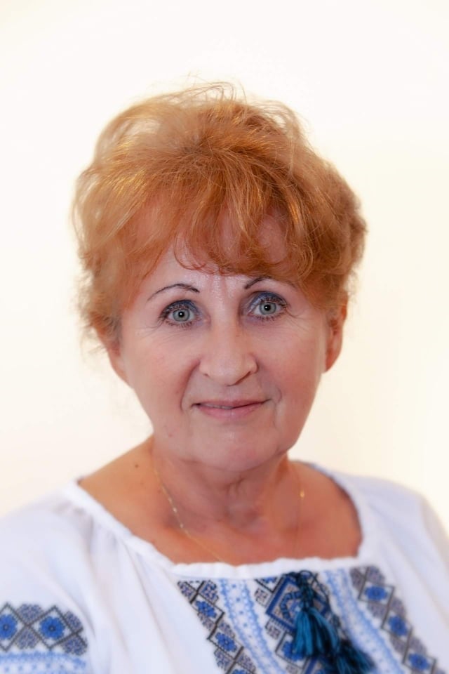 Ярослава Хортяні