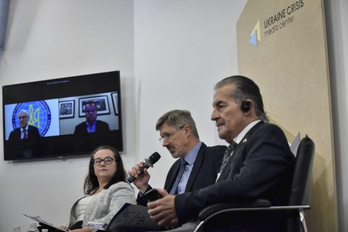 Попередні висновки роботи Міжнародних місій СКУ та УККА Попередні висновки роботи Міжнародних місій СКУ та УККА