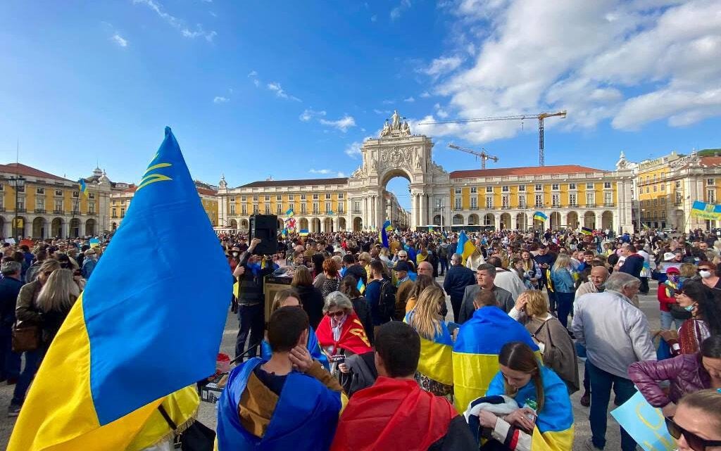 Об’єднання українців у Франції / Union des Ukrainiens de France