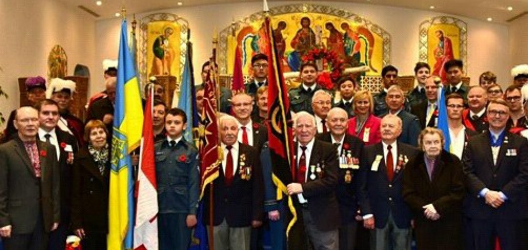 Ukrainian War Veterans Association of Canada