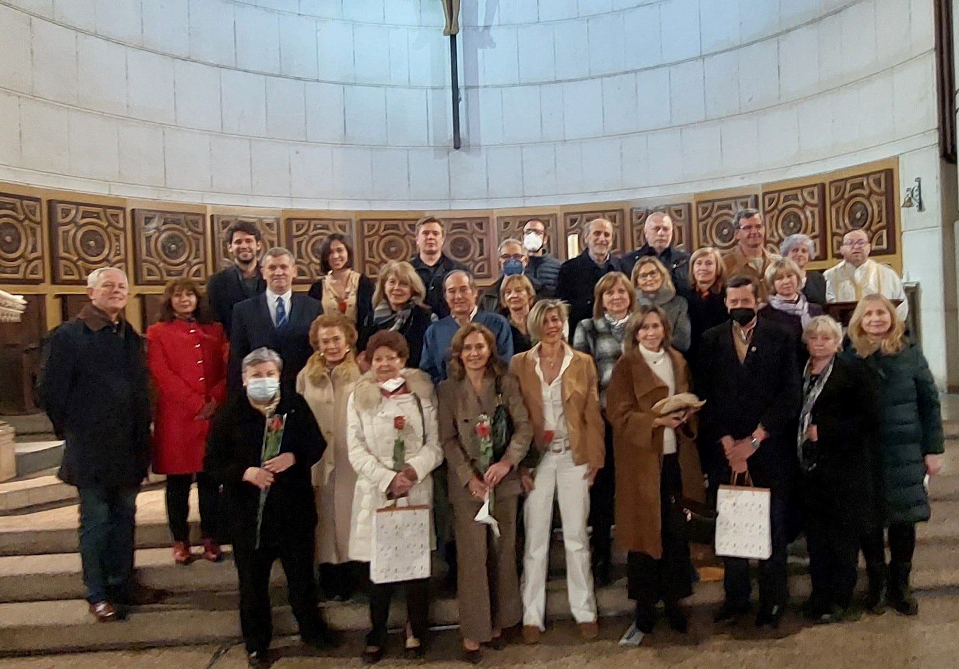 Українська громада Іспанії за права, честь і гідність українців