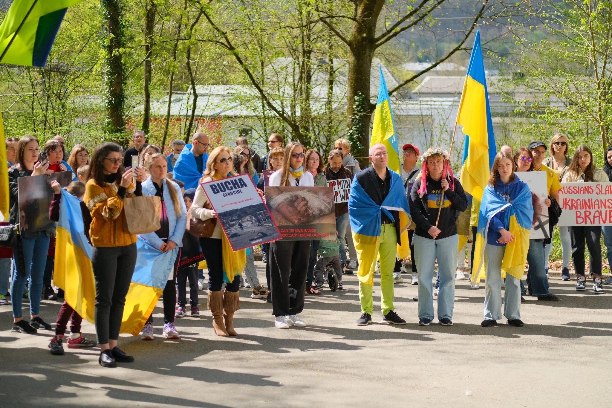Association of Ukrainians in Luxembourg “LUkraine asbl”