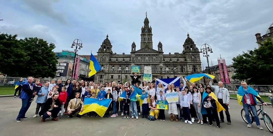 Association of Ukrainians in Great Britain
