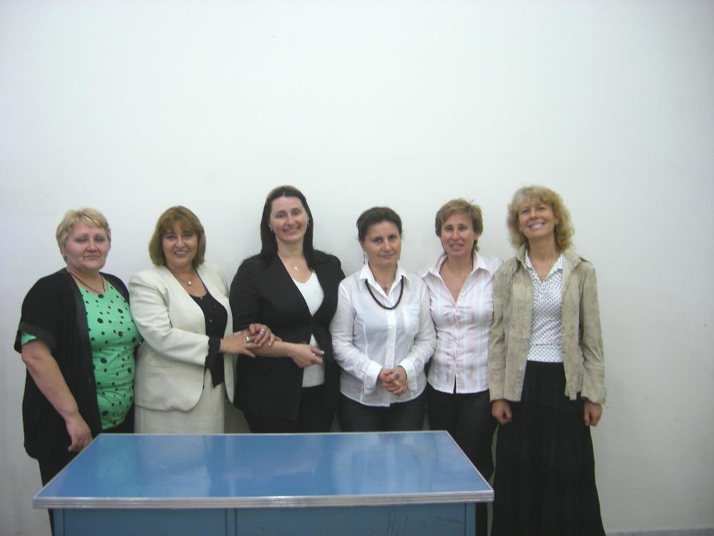 Voluntary Association of Ukrainian Women in Italy, Naples