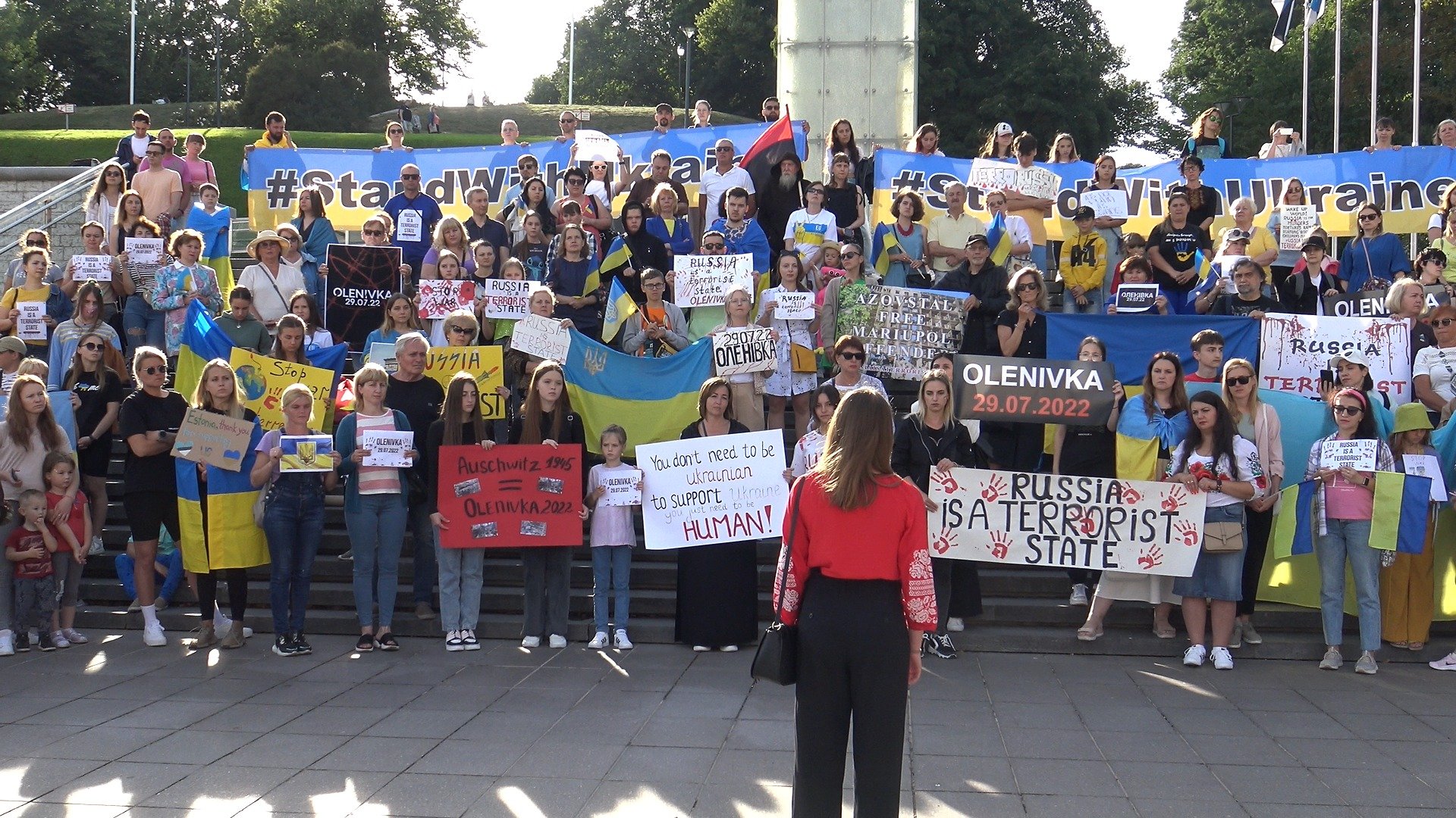 Congress of Ukrainians in Estonia