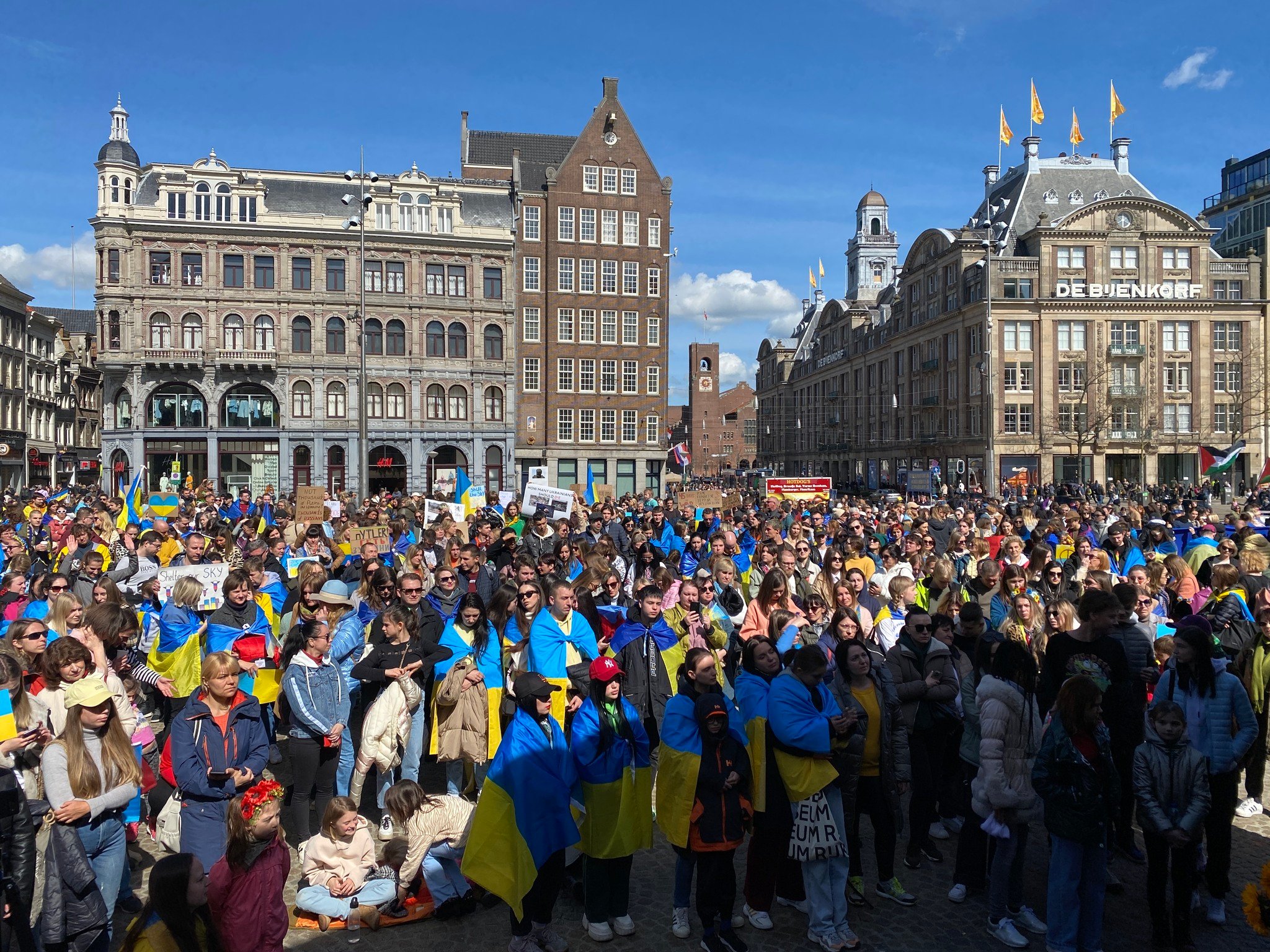 Фундація “Українці в Нідерландах“ / Oekraïners in Nederland