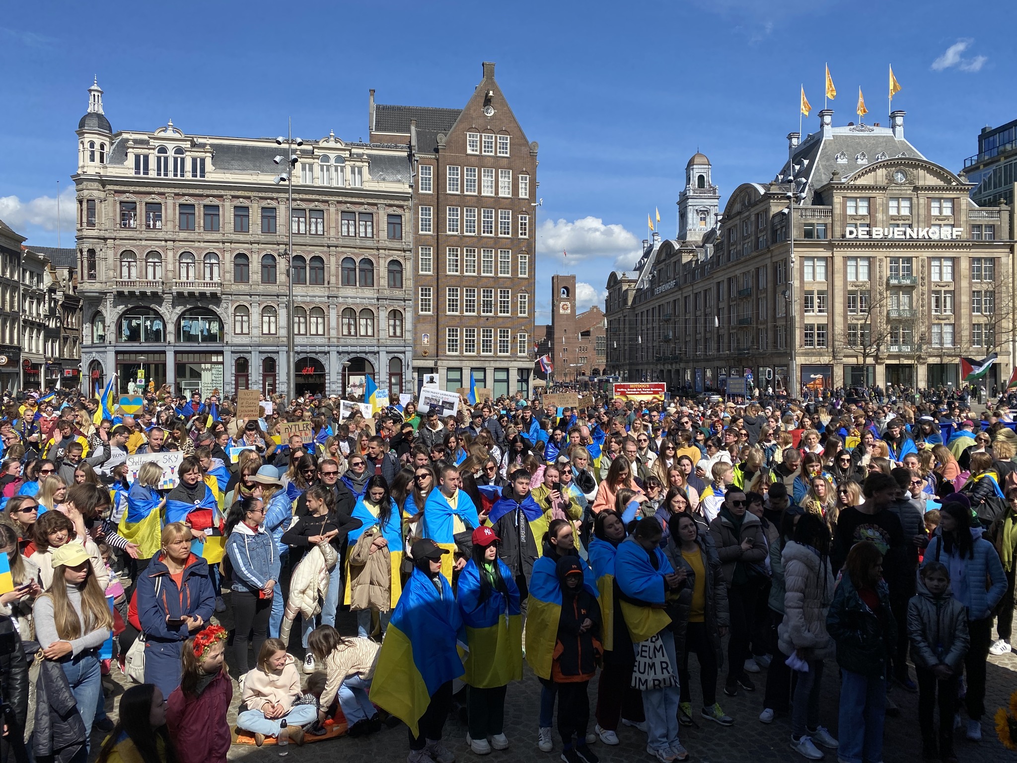 Foundation “Ukrainians in the Netherlands”