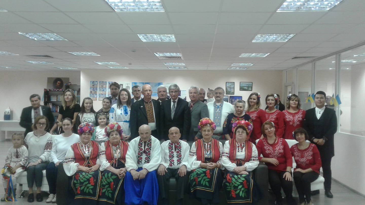 Ukrainian Cultural Center of Northern Kazakhstan “Polyssya”