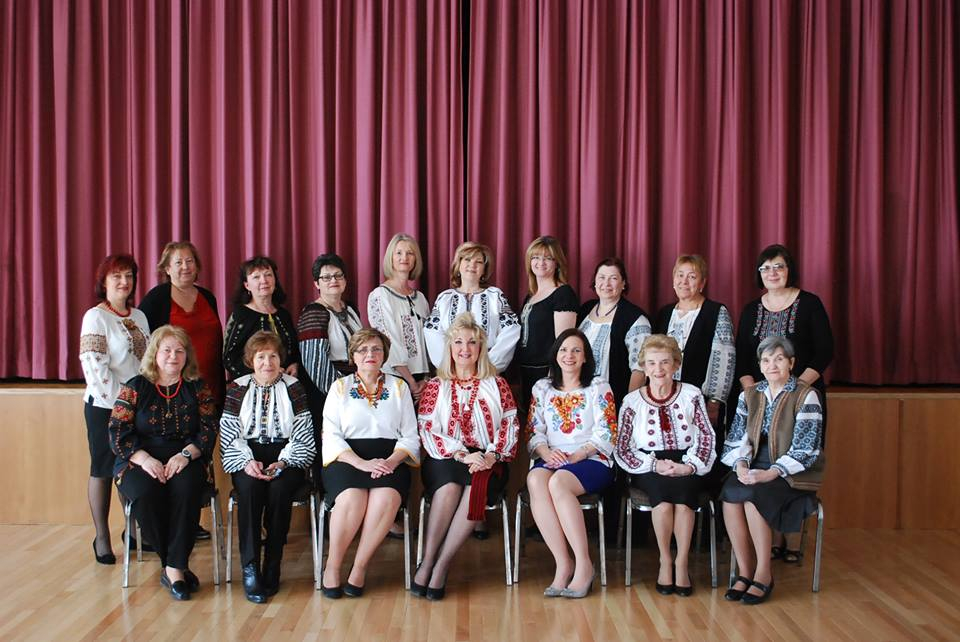 League of Ukrainian Canadian Women (LUCW)
