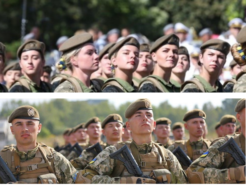 Congratulations to the fearless defenders of Ukraine on Armed Forces Day! Congratulations to the fearless defenders of Ukraine on Armed Forces Day!