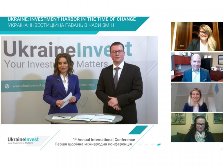 Ukrainian World Congress and Ukraine Invest sign Memorandum of Cooperation