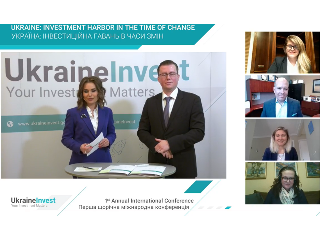 Ukrainian World Congress and Ukraine Invest sign Memorandum of Cooperation
