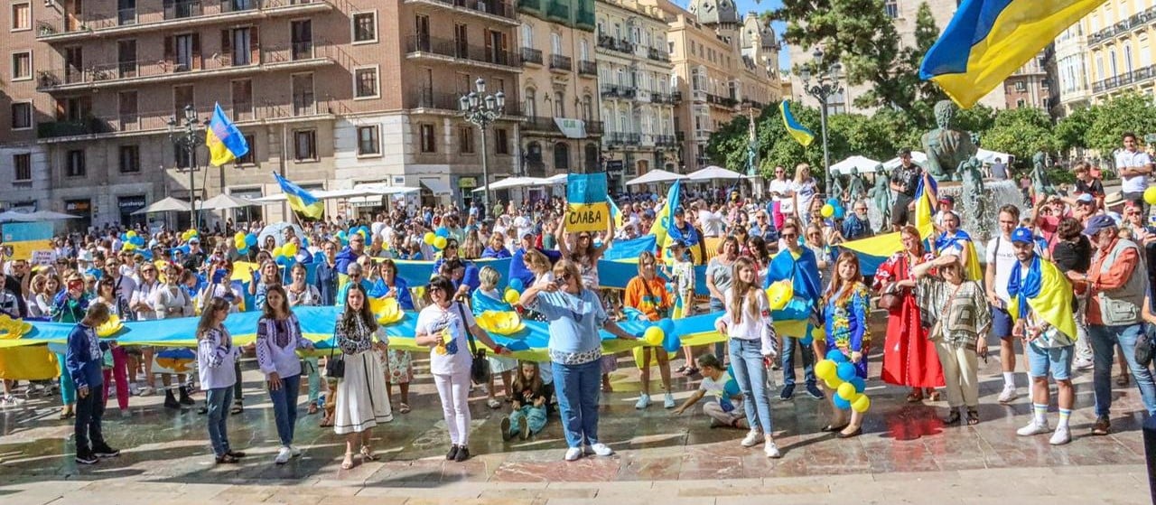 Федерація українських громад Іспанії