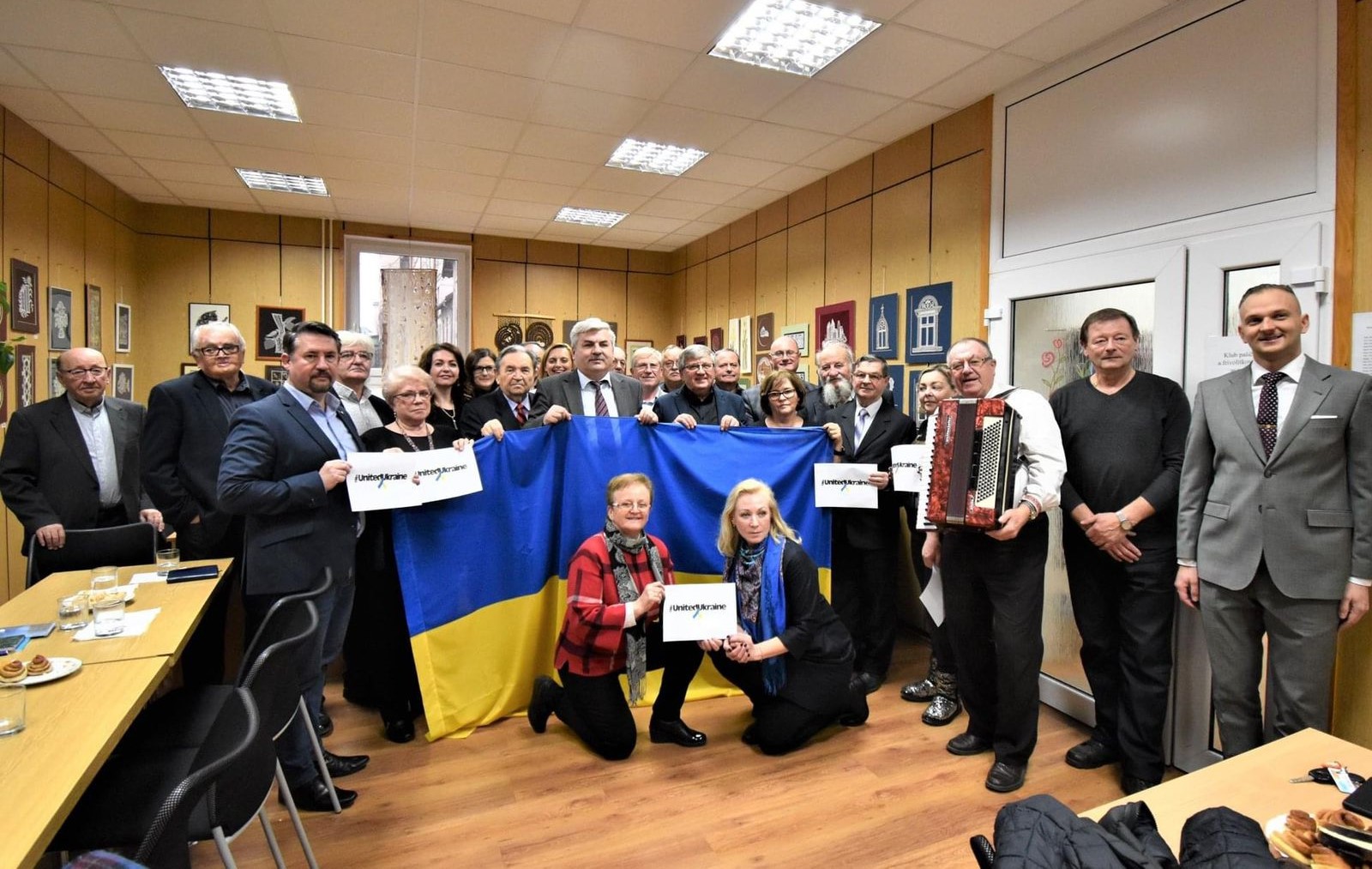 Union of Ruthenians-Ukrainians of the Slovak Republic