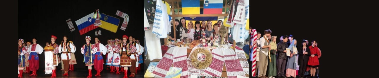 Ukrainian-Slovenian cultural society “Berehynia”