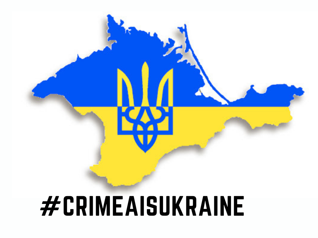 #CrimeaisUkraine: opposition to Russian occupation continues