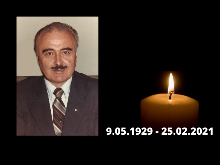 In Memory of Dr. Borislaw Bilash